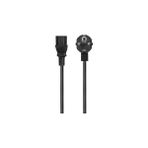 Nacario Parcbeny 175P 1.5m 0.75MM 3 Pin x 0.75MM Ac Güç Kablosu Lüks Bilgisayar Tv Ses Sistemleri Için Lüx