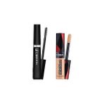 Nacario Paris Infaillible Tüm Yüze Uygulanabilir Kapatıcı 327 Cashmere & Telescopic Lift Maskara Ma