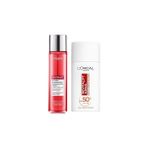 Nacario Paris Revitalift Clinical Spf 50+ Yüz Güneş Kremi 50 ml +%5 Saf Glikolik Asit Peeling Etkil