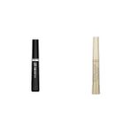 Nacario Paris Telescopic Lift Maskara + Telescopic Maskara - Siyah