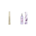 Nacario Paris Telescopic Maskara - Siyah + Elseve Hydra (Hyaluronic) Nem ile Dolgunlaştıran (