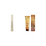 Nacario Paris Telescopic Maskara - Siyah + Elseve Saç Güzelleştirici Krem (150 Ml) - K
