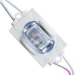 Nacario Parlak Yanıp Sönen 24 Volt 1.4 Watt Rgb 2835 Modül Led 48*30