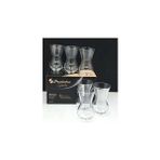 Nacario Pasabahce 64061 Nude Beykoz Çay Bardağı 6 Adet - 135 cc Crystallin Orjin. Kutulu Kristal