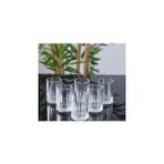 Nacario Paşabahçe Elysia Kahve Yanı Bardak 60 cc 6'lı