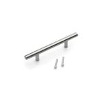 Nacario Paslanmaz Metal Kulp, Inox Dolap Çekmece Mobilya Kulbu, Tv Ünitesi Yatak Odası Vestiyer Mutfak Için