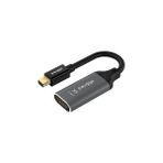 Nacario Paugge 4K@60Hz, Hdr, Hdcp 2.2, Thunderbolt 2 Destekli Mini Displayport To HDMI Aktif Adaptör (MDP14