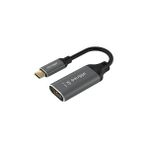 Nacario Paugge Thunderbolt 4/3 Destekli 4K 60Hz Hdr Hdcp 2.2 USB C To HDMI Adaptör (CHD20B-ADP)