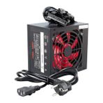 Nacario PEAK-250W 250 Watt Peak Pc Power Supply 12V 24 Pin