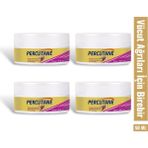 Nacario Percutane Vücut Ağrı Yönetimi Için Hızlı ve Etkili Masaj Bakım Kremi 50 ml x 4 Adet - 1Paket