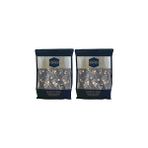 Nacario Pereja Kolonyalı Mendil 5X10 Doypack Pudra x 50 (2 Paketi)