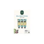 Nacario Perfume Moon El Vücut Kremi 50 ml 3 Adet Rosie