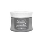Nacario Pigmentbio Night Renewer Karşıtı Cilt Tonu Eşitleyici C E Vitamini Gece Kremi 50 M