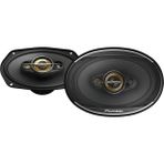 Nacario Pıoneer TS-A6971F 600 Watt 6x9 Oval Oto Hoparlör (2li Takım) - Seçenek