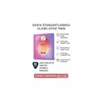 Nacario Pitbull Strings Klasik Gitar Teli Venüs Seri Hard Set Vcg Ht