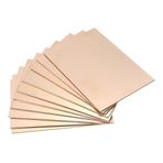 Nacario Plaket Bakır 100X150 Mm