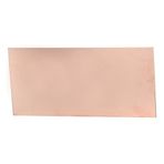 Nacario Plaket Bakır 100X200 Mm