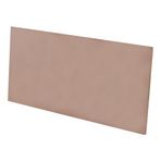 Nacario Plaket Bakır 60X130 Mm