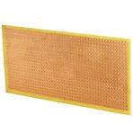 Nacario Plaket Delikli 60X130 Mm
