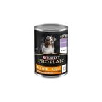 Nacario Plan Yetişkin Köpekler Için Hindili Konserve Yaş Mama 400 Gram