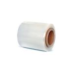 Nacario Plastty Streç Film, 25 cm x 300 Metre, 23 Mikron, A Kalite, Şeffaf, Endüstriyel Ev Kullanımı Içi