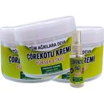 Nacario Playboy Çörek Otu Tohum Kremi 3 Adet 100 ml Orta Boy CRK:041 + ile Yanında HEDIYE30 ml Çörek Otu Yağı - 1Paket