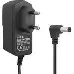 Nacario PM-16738 6 Volt - 2 Amper 5.5*2.5 mm Uçlu Plastik Kasa Priz Tipi Adaptör - Seçenek