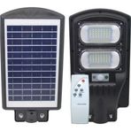 Nacario Pm-23011 Solar Ledli Kumandalı 100 Watt Sokak Lambası