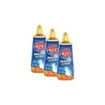 Nacario Porçöz Bulaşık Makinesi Parlatıcısı (Bodrum Mandalinası - Datça Bademi) 500 ml (3 Paketi)