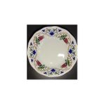 Nacario Porland Porselen 6'lı Lalenaz Çay Tabak 11 cm 8697635362938