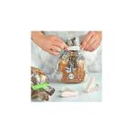 Nacario Poşet Klipsi, Pratik Poşet Klipsi, Paket, Ambalaj, Torba, Çanta Kapatıcı Plastik Kilidi, Mandalı Po