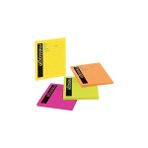 Nacario Post-It Süper Yapışkan Notlar, Telefon Mesajı, 10,16 x 12,7 Cm, 4 Ped, 2x Yapıştırma Gücü, B