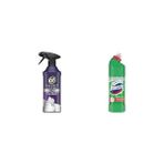 Nacario Power Perfect Kireç & Pas Sökücü Sprey 435 ml (1 x 435 Ml)(1) Yoğun Kıvamlı Çamaşır Su