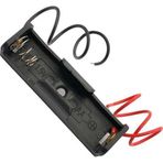 Nacario Powermaster 18650 Piller İçin Tekli Pil Yuvası