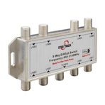 Nacario Powermaster 5-2050 Mhz 1/8 Uydu Anten Dağıtıcı / Çoğaltıcı Diseqc Switch