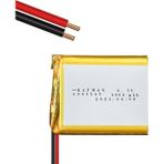 Nacario Powermaster 905565 3.7V 5000Mah Lityum Polimer Pil