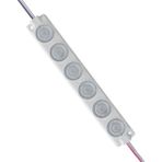 Nacario Powermaster Parlak Yanıp Sönen 24 Volt 1.2 Watt Rgb 3030 Modül Led