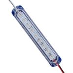 Nacario Powermaster Parlak Yanıp Sönen Mavi 24 Volt 1.2 Watt 2835 Modül Led 14*32.5