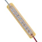 Nacario Powermaster Parlak Yanıp Sönen Sarı 24 Volt 1.2 Watt 2835 Modül Led 14*32.5