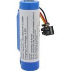Nacario Powermaster Pm-24803 3.6V 2600Mah 4 Pin Soketli Beko Yazar Kasa Pos Cihazı Pili 18650 Lityum Batarya