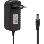 Nacario Powermaster Pm-4531 12 Volt - 2 Amper 5.5*2.5 Mm Uçlu Plastik Kasa Priz Tipi Adaptör