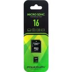 Nacario Powerway Pwr-16 16 Gb Micro Sd (Class 10) Hafıza Kartı