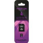 Nacario Powerway Pwr-4 Micro 4Gb Micro Sd Hafıza Kartı