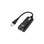 Nacario Primex PX-2035 USB 3.0 Gigabit Ethernet Adaptör, 1000MBPS USB To RJ45 Lan Dönüştürücü, USB