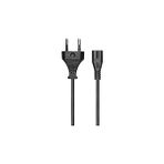 Nacario Primex PX-TEYP15 1.5 Metre C7 Euro Teyip Power Kablosu, 2 Pin Sekiz Tip Güç Kablosu, Ps5 Ps4 Ps3 Xb