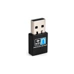 Nacario Primex Px-Wf3 Realtek RTL8192EU 300MBPS USB Wifi Adaptör, 2.4ghz 802.11N Wireless Dongle, USB Kablo