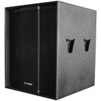 Nacario Pro-Main MS-1018SA 46 cm 1200 Watt Aktif Ahşap Kabin Subwoofer - Seçenek