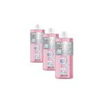 Nacario Procsin Aqua Bio H2O Yüz Makyaj Temizleyici Micellar Cleansing Water 200 ml (3 Paketi)