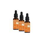 Nacario Procsin Cadı Fındığı Cilt Bakım Yağı 20 ml 1 Paket (1 x 1 Adet) (3 Paketi)