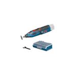 Nacario Professional Gro 12V-35 Akülü El Motoru (12 Volt, Solo, 5.000 Dev/dak, Karton Kutuda)